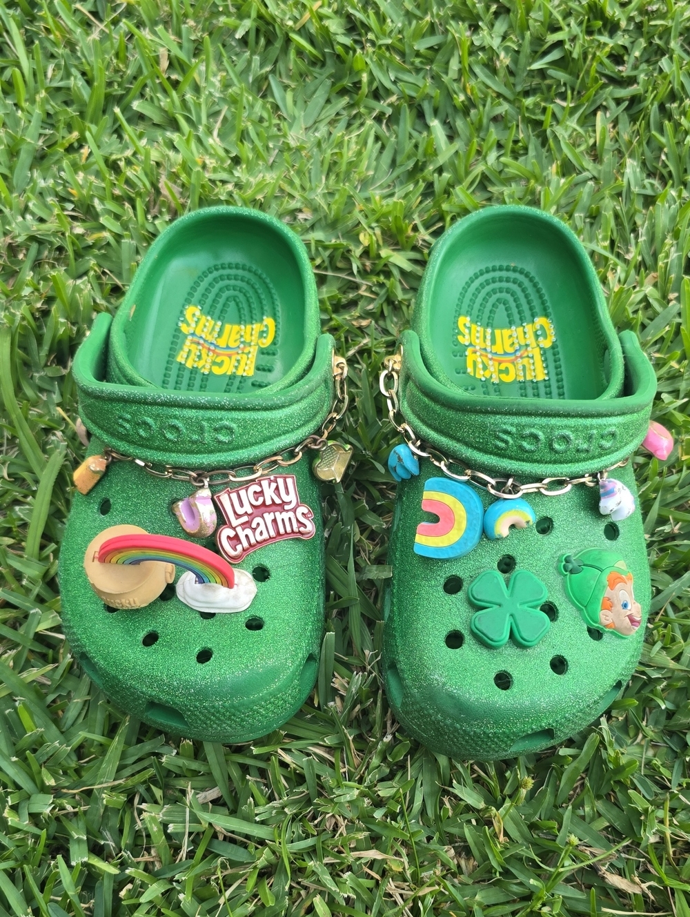 Kids CROCS X Lucky Charms